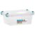 CAIXA PLASTICA MULTIUSO PRATIC BOX 1L 18X13X7CM PARAMOUNT
