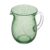 Jarra Wolff Ecoglass de Vidro Reciclado 13,5cm x 13,5cm