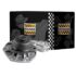 Eixo Cubo Traseiro Com Rolamento Bicicleta Bike 200mm