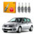Jogo Velas Ngk Clio 1.0 8v 1999 A 2002
