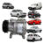 Compressor Ar Delphi Palio Uno / Idea / Punto / Strada