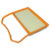 Filtro de Ar Volkswagen Fox 1.0 12V 2013 / UP! 1.0 Flex 2013 Em Diante