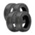 Jogo 4 Pneus Barum by Continental Aro 17 Bravuris 5HM 225/50R17 98W