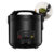Panela Elétrica de Arroz 1 Litro Elgin Rizzo 5 Xícaras 400W Preta