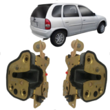 Par Fechadura Corsa Wind Porta Traseira 1994 1995 Até 2002