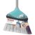 Vassoura para Cantos com Cabo Ideal Bettanin