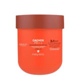 Arvensis Cachos Naturais 2×1 No Poo – Máscara Capilar 500g