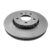Disco De Freio Ventilado Fremax Captiva – BD9048