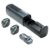Microfone Sem Fio Godox Cube SC Usb C Lapela 2.4GHz Preto