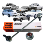Bieleta Estabilizadora Original Cofap Para Courier Escort Fiesta Ka 1996 1997 1998 1999 2000 a 2013