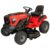 Trator Cortador de Grama Dirigível 4 Tempos à Gasolina 19.5 HP TLT42 TOYAMA