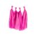 Varal de Pompons – Rosa Escuro – 25×35 / 1,5m – 1 unidade – Rizzo