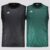 Kit 2 Regatas Kappa Nuuk Preta e Verde