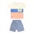 Conjunto Menino Camiseta e Bermuda Kombi Roadtrip – Angerô