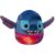 Pelúcia Disney Stitch Squishmallows 20cm Azul – 3848 Sunny