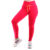 Calça Legging Caju Brasil NZ Com Cadarço e Silk Rosa Magenta – Feminino