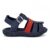 Sandalia Klin Infantil Masculina Menino Tic Tac Papete Macia Original