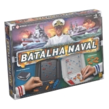 Brinquedo Infantil Jogo de Estratégia Batalha Naval Grow – 01853