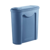 Porta Ração Azul 2,35L Pet Sanremo