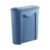 Porta Ração Azul 2,35L Pet Sanremo