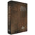 Bíblia Sagrada Harpa Celestial 774 | ERC | Letra Extra Gigante | Capa Marrom Claro Arabesco