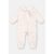 Macacão para Bebê Menina em Suedine Comfy Up Baby