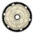 Cassete K7 11v Absolute 11/50d Prata C/ Preto 1x11v Mtb Top