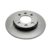 Disco De Freio Solido Fremax C3/307 – BD4746