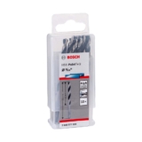 Broca Metal Aço Rápido HSS-PointTeQ 3/16″ Cx com 10 Und Bosch