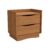 Mesa Cabeceira Casal 2 Gavetas M261 Canela – Kappesberg