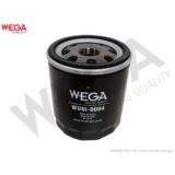 Filtro óleo Peugeot 206 1999 a 2003 Wega WUNI-0004