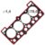 Junta do cabeçote Ford Pampa 1982 a 1995 BASTOS 131505PK