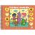 Livro Friendly Moments – Livro de Colorir