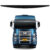 Faixa Adesivo Blackout do Para-Brisa Constellation Linha Vw