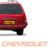 Adesivo Chevrolet Traseiro Ipanema Sol 1993 Modelo Original
