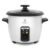 Panela de Arroz Elétrica Electrolux por Rita Lobo 1,3L Branca Efficient (RCB50)