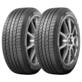 Jogo 2 Pneus Kumho Aro 15 Solus TA51 205/60R15 91H