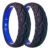 Par Pneu Bike Kenda Flame Aro 24×2.125 Balão Slick Bicicleta