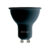 Lampada Led Dicróica MR16 4,8w 6500k Branco Frio GU10 110v/220v Ip20 Preto Cod: 350061373 Deluxe By Avant