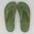 Chinelo Redley Solar Verde