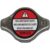Tampa do radiador Honda City 2009 a 2015 FLORIO 26086