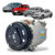 Compressor De Ar DELPHI Gol / Saveiro / Fox / Voyage G5 e G6 CS20053 3 PK *