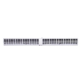 Cortina de Ar Gallant 180cm com Controle Venezia 220V (GCA18MSC-BR220)
