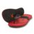 Sandália Chinelo Kenner New Summer Vermelho e Preto Original DGX04