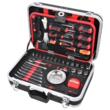 Jogo Kit De Ferramentas Com Maleta Rígida 111 Peças (780111)  – Onsite