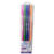 Kit 5 Canetas  Coloridas Esferográficas Com Cheirinho Wow Fun Ponta 0.7M Jocar Office