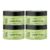 Kit 4 Esfoliantes Creme Capim Limão Corporal Facial Labotrat