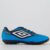 Chuteira Umbro Cannon Society Azul