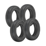 Jogo 4 Pneus Barum by Continental Aro 15 Bravuris 5HM 185/60R15 88H XL