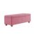 Recamier Bau Dubai 1,20m Suede Pink – Inova Decorações